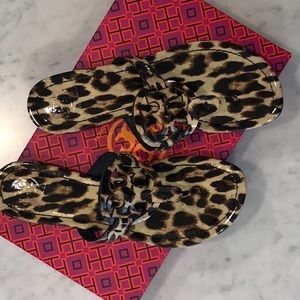 Tory Burch Miller sandals size 7